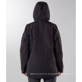 Custom Womens Winter Windbreaker Waterproof Snowboard Jacket Outdoor Trendy Ski Jacket with Hood